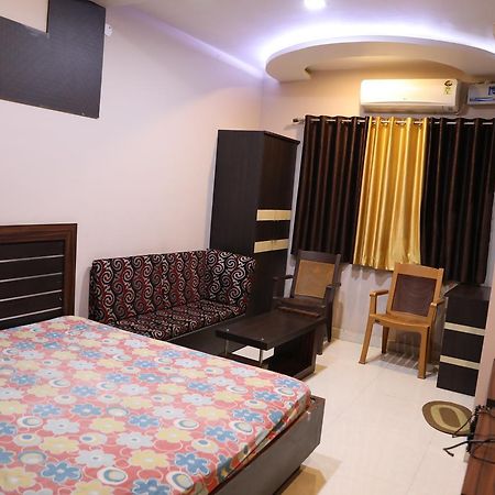 Hotel Kunal Dhanbād Buitenkant foto