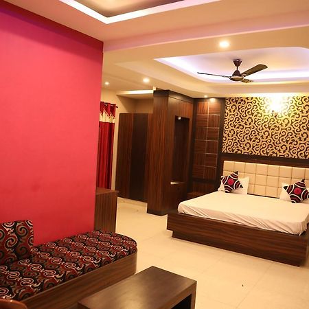 Hotel Kunal Dhanbād Buitenkant foto