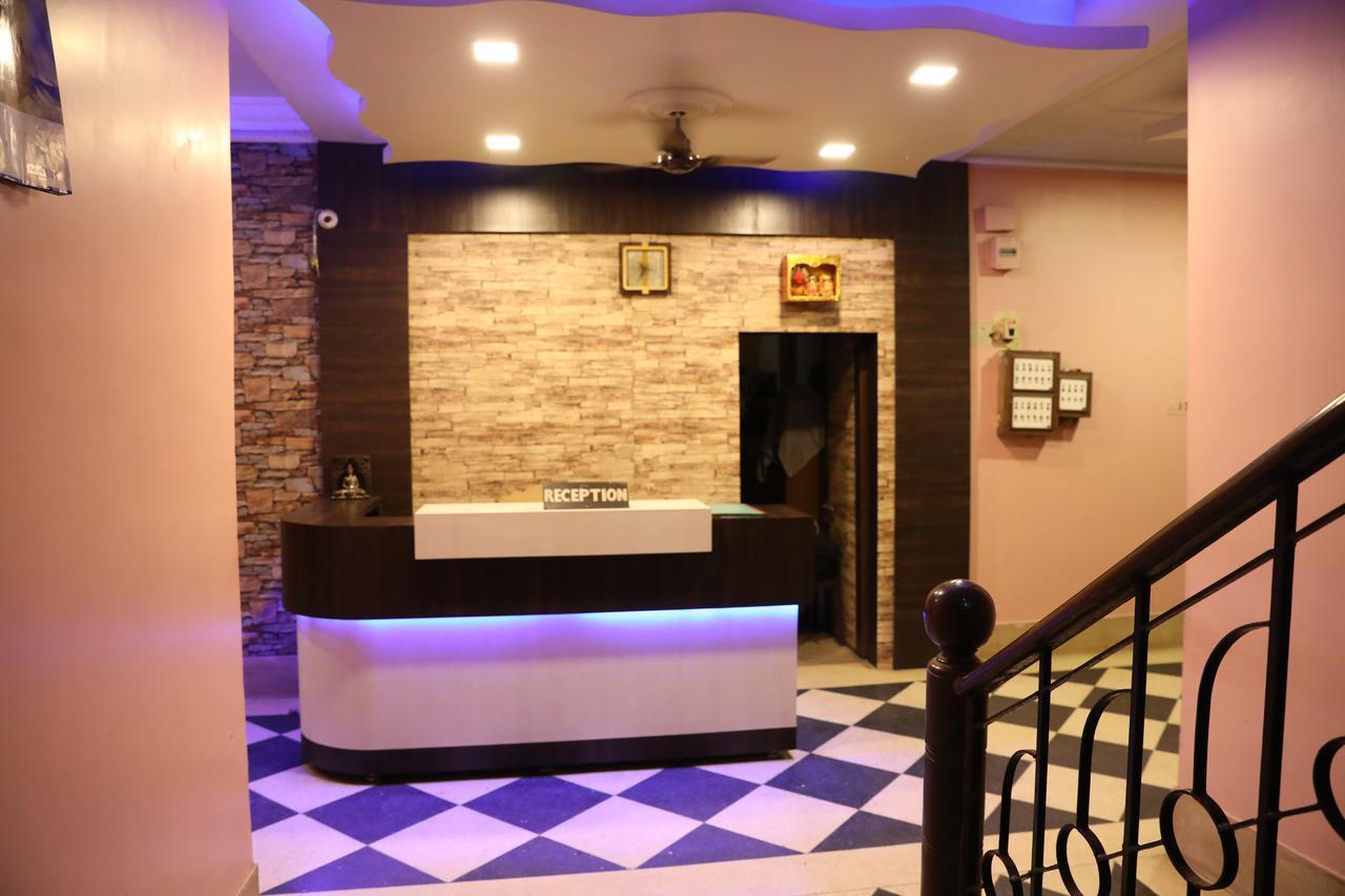 Hotel Kunal Dhanbād Buitenkant foto